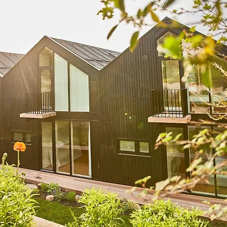 Netzschuppen 5 Feriehus *