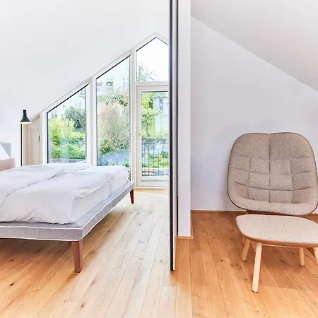 Feriehus Netzschuppen 5 *