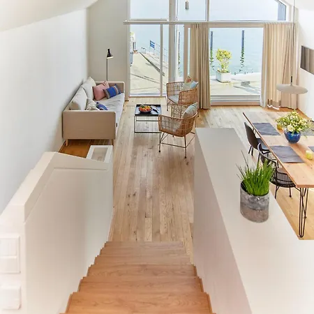 Netzschuppen 5 Feriehus Kappeln