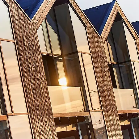 Feriehus Netzschuppen 5 *