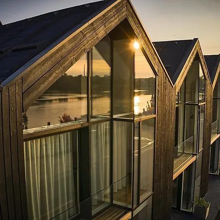 Feriehus Netzschuppen 5 *