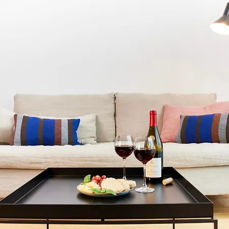 Feriehus Netzschuppen 5 *